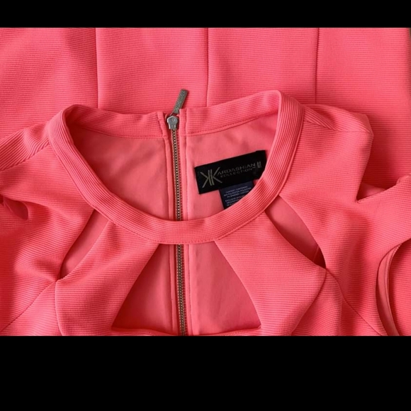 Kardashian Kollection bodycon dress - Picture 6 of 6